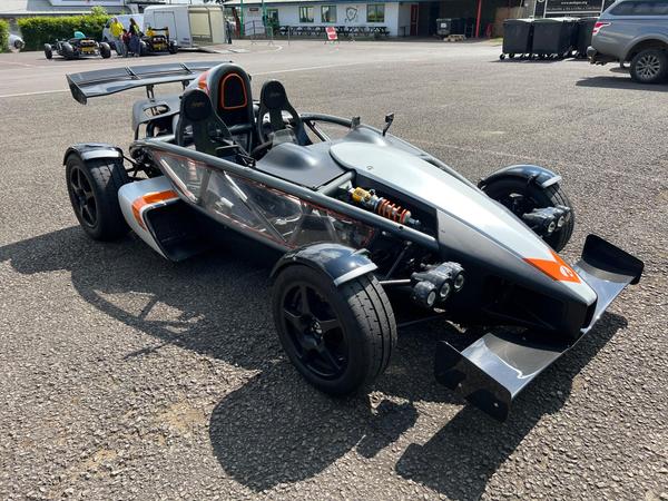 Ariel Atom 3.5R
