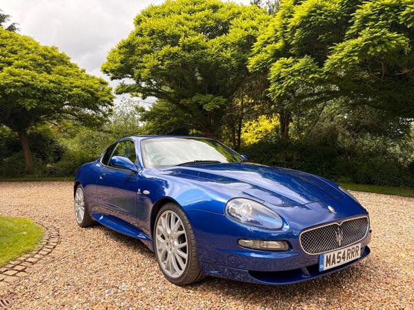 Maserati Gransport 4.2 2dr