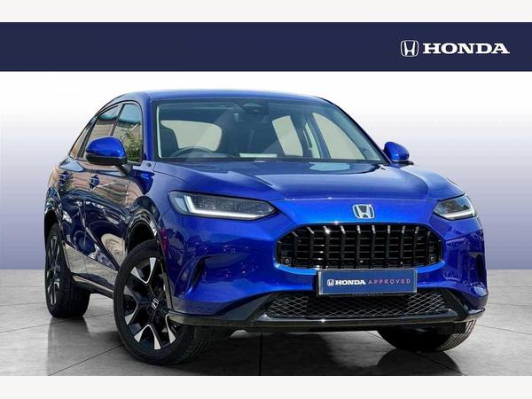 Honda ZR-V 2.0 h i-MMD Advance eCVT Euro 6 (s/s) 5dr