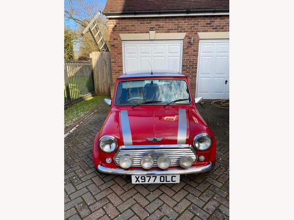 Rover Mini 1.3i Cooper Sport Saloon 2dr Petrol Manual (164 g/km, 85 bhp)