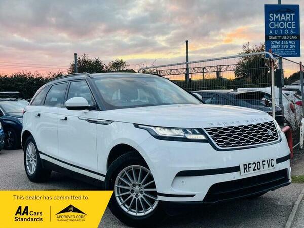 Land Rover Range Rover Velar 2.0 P300 Auto 4WD Euro 6 (s/s) 5dr