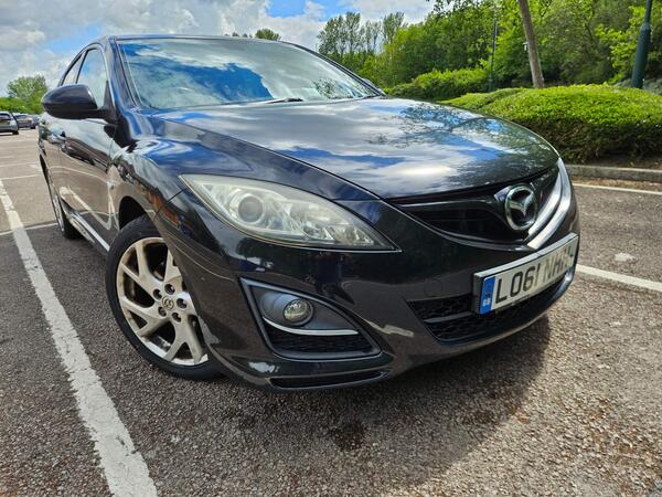Mazda Mazda6 2.0 Takuya Euro 5 5dr