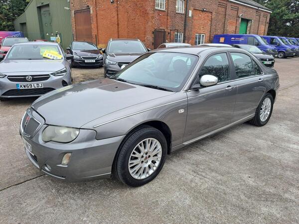 Rover 75 2.5 V6 Connoisseur SE 4dr