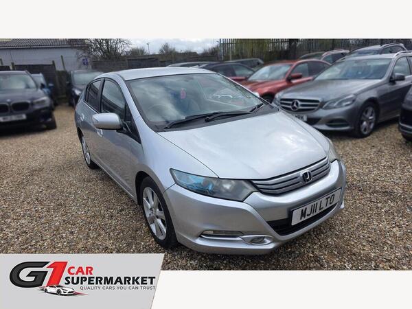 Honda Insight 1.3h IMA ES-T CVT Euro 5 5dr