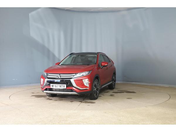 Mitsubishi Eclipse Cross 1.5T 4 CVT 4WD Euro 6 (s/s) 5dr