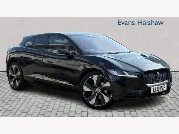 Jaguar I-PACE 400 90kWh HSE Auto 4WD 5dr
