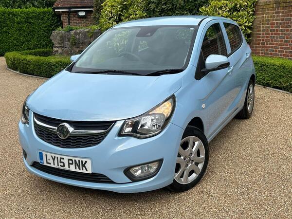 Vauxhall Viva 1.0i SE Euro 6 5dr