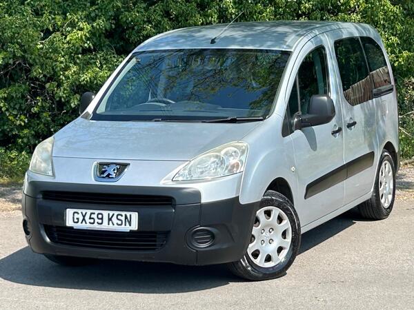 Peugeot Partner Tepee 1.6 16v Tepee Urban 5dr