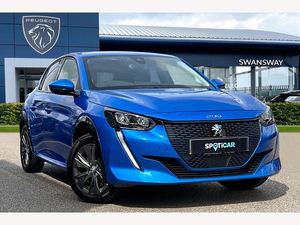 Peugeot E-208 50kWh Allure Premium Auto 5dr