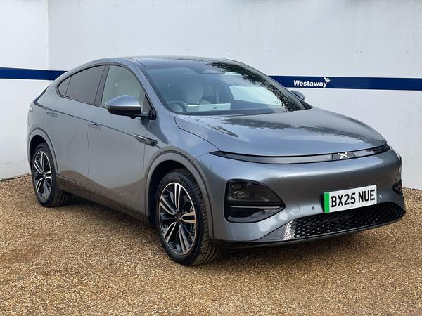 XPENG G6 87.5kWh Long Range Auto 5dr