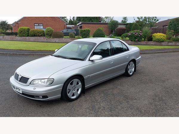 Vauxhall Omega 2.2i 16v Sport 4dr