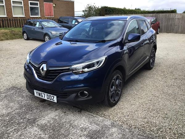 Renault Kadjar 1.5 dCi Dynamique S Nav Euro 6 (s/s) 5dr