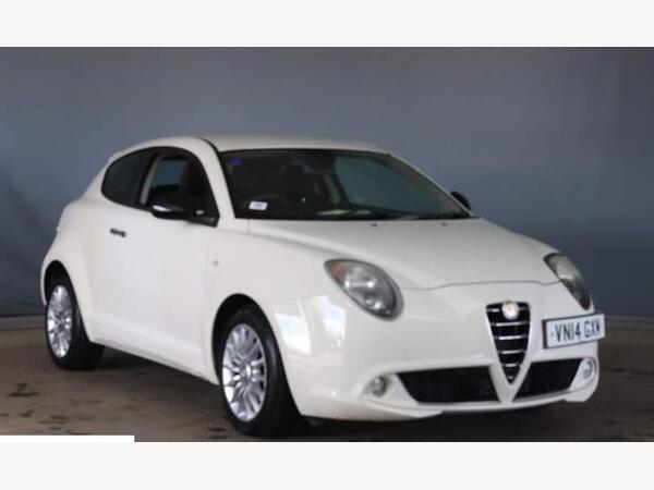 Alfa Romeo MiTo 1.3 JTDM-2 Sprint Euro 5 (s/s) 3dr