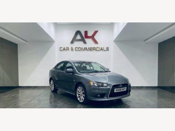 Mitsubishi Lancer 1.8 GS3 Sportback Euro 4 5dr