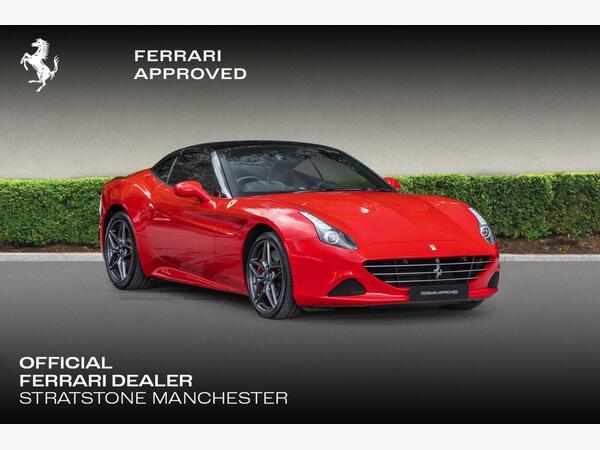 Ferrari California 3.8 V8 T F1 DCT Euro 6 (s/s) 2dr