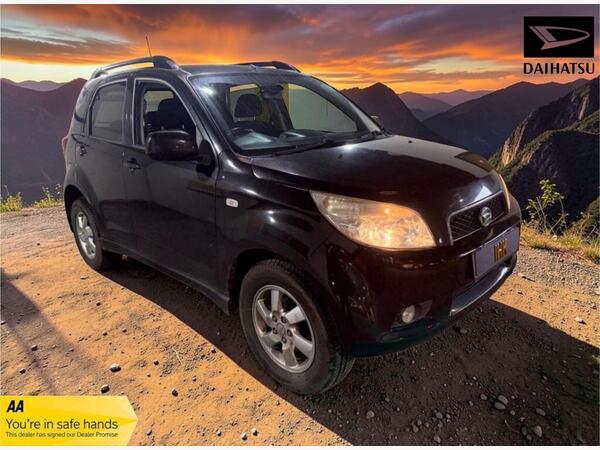 Daihatsu Terios 1.5 SE 5dr