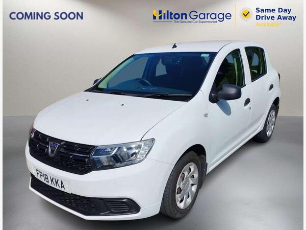 Dacia Sandero 1.0 SCe Ambiance Euro 6 5dr