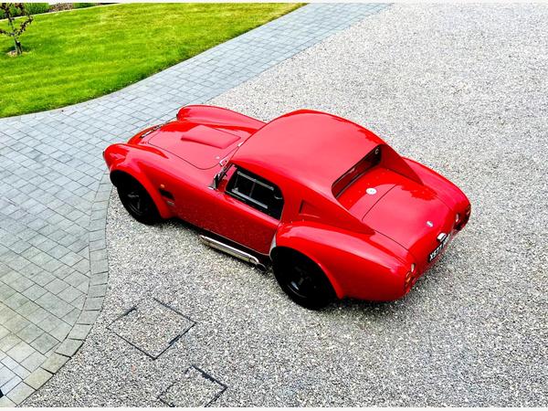 AC 212 Genuine AC Cobra - 1 of 2 in the world!