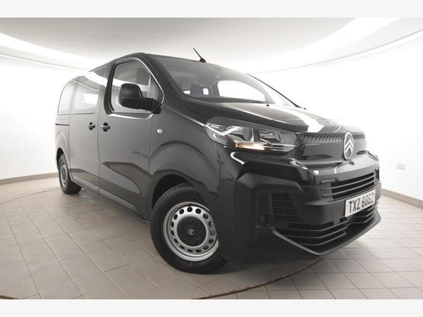 Citroen e-SpaceTourer 75kWh YOU! Auto MWB 5dr (7.4kW Charger)