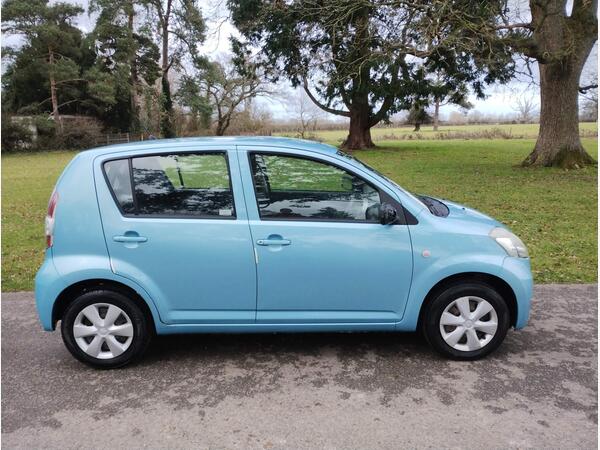 Daihatsu Sirion 1.0 S 5dr