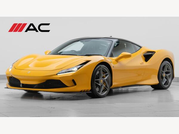 Ferrari F8 Tributo 3.9T V8 F1 DCT Euro 6 (s/s) 2dr