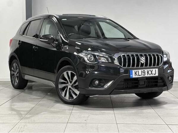 Suzuki SX4 S-Cross 1.4 Boosterjet SZ5 ALLGRIP Euro 6 (s/s) 5dr