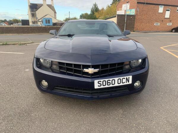 Chevrolet Camaro 3.6