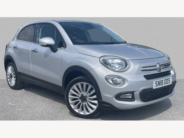 Fiat 500X 1.4 MultiAir Lounge Euro 6 (s/s) 5dr