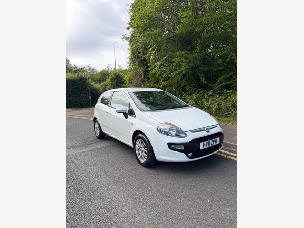 Fiat Punto Evo 1.2 My Life Euro 5 (s/s) 3dr