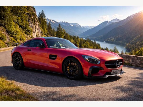 Mercedes-Benz AMG GT