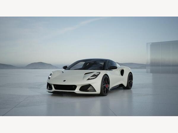 Lotus Emira 3.5 V6 Euro 6 2dr