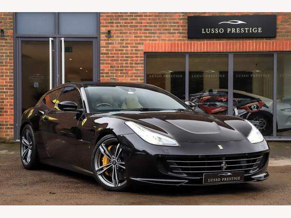 Ferrari GTC4Lusso 6.3 V12 F1 DCT 4WD Euro 6 (s/s) 2dr