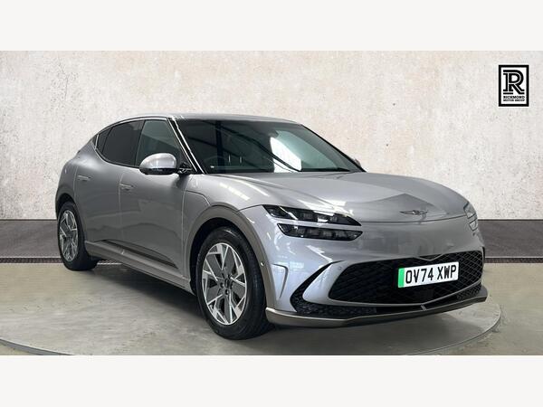 Genesis GV60 77.4kWh Premium Auto 5dr
