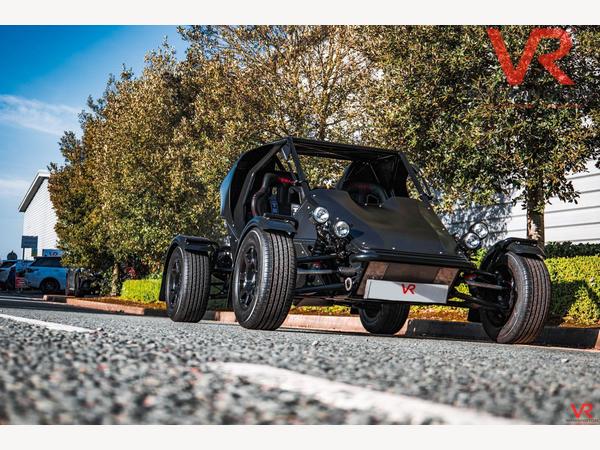 Rage Comet 1.4 COMET 120MPH+ Top Speed