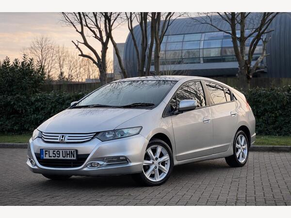 Honda Insight 1.3h IMA ES CVT Euro 5 5dr