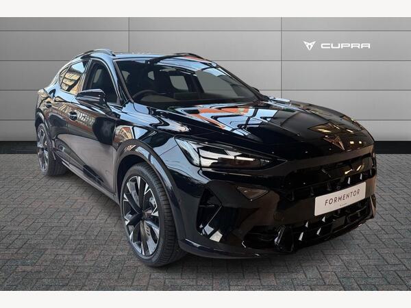 CUPRA Formentor 2.0 TSI VZ2 DSG 4Drive Euro 6 (s/s) 5dr