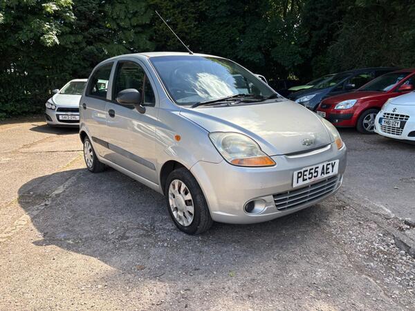 Chevrolet Matiz 0.8 S 5dr
