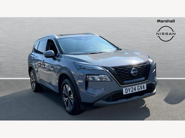 Nissan X-Trail 1.5 h e-POWER N-Connecta Auto e-4ORCE Euro 6 (s/s) 5dr