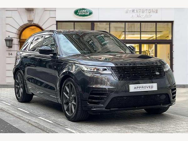 Land Rover Range Rover Velar 3.0 P400 MHEV Dynamic HSE Auto 4WD Euro 6 (s/s) 5dr