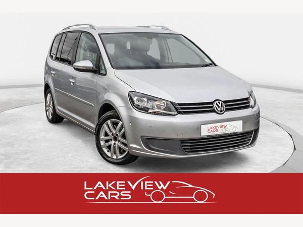 Volkswagen Touran 2.0 TDI SE Euro 5 5dr