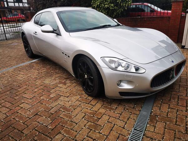 Maserati Granturismo 4.2 V8 Coupe 2dr Petrol Auto Euro 6 (405 ps)