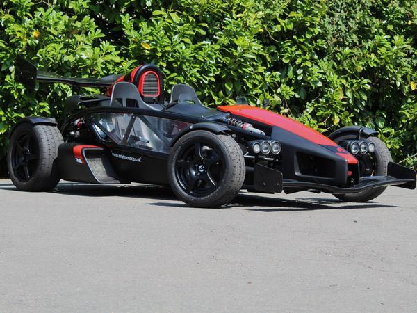 Ariel Atom 0dr