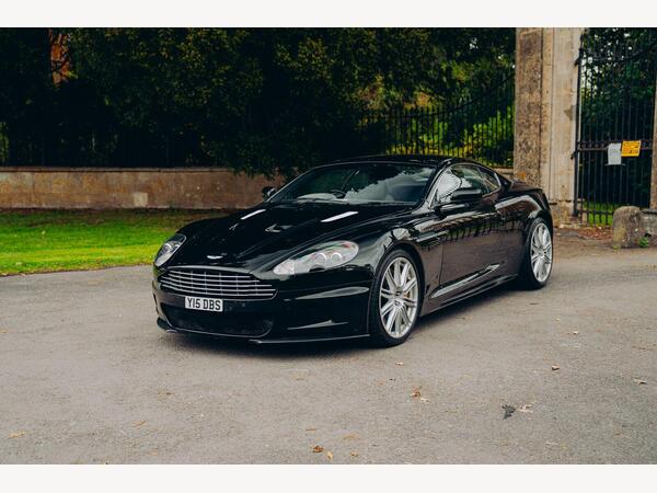 Aston Martin DBS 6.0 V12 Euro 4 2dr