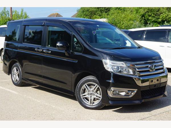 Honda Stepwagon Spada 8 Seat ULEZ 5dr