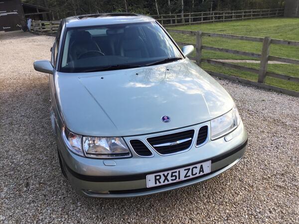 Saab 9-5 2.0T Arc 4dr