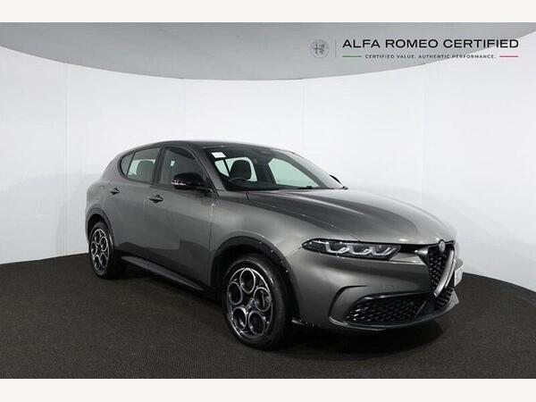 Alfa Romeo Tonale 1.5 VGT MHEV Sprint DCT Euro 6 5dr