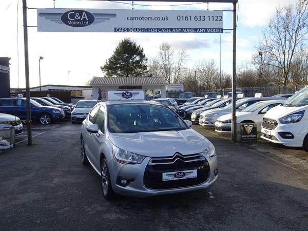 Citroen DS4 1.6 HDi DStyle Euro 5 5dr