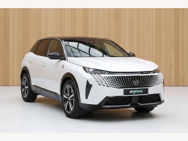 Peugeot E-3008 73kWh GT Auto 5dr