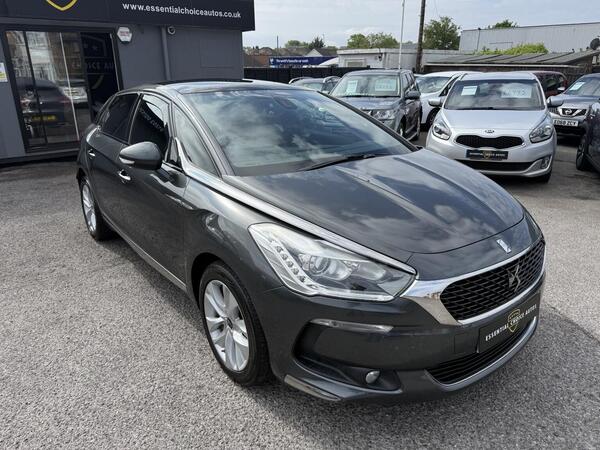 DS AUTOMOBILES DS 5 1.6 BlueHDi Elegance Euro 6 (s/s) 5dr