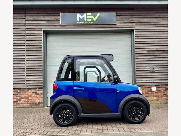 MEV City 7.2kWh 5.0 Auto 3dr